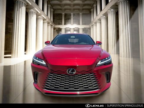 New 2026 Lexus RX 350 Premium Plus FWD image 5