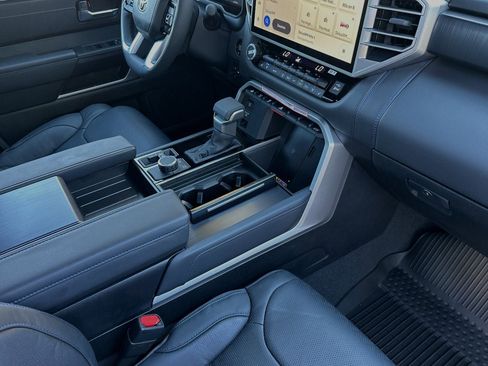New 2025 Toyota Tundra Platinum image 16