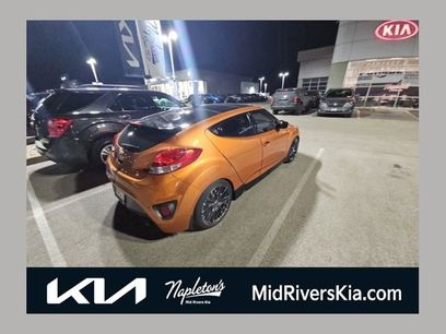 Used 2016 Hyundai Veloster Turbo w/ Option Group 04