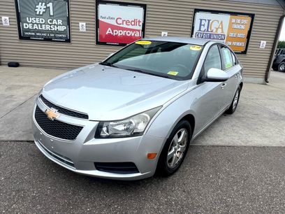 Used 2013 Chevrolet Cruze LT