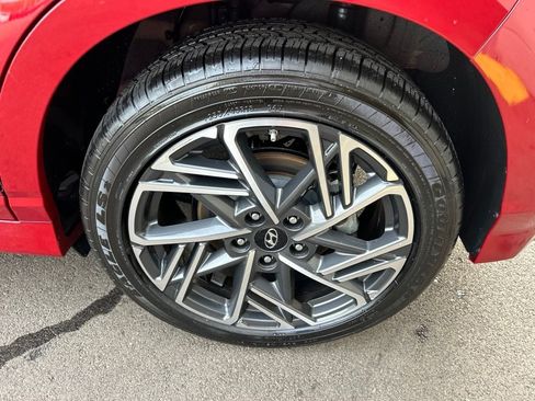 Used 2022 Hyundai Kona N Line w/ Tech Package AWD/4WD image 36