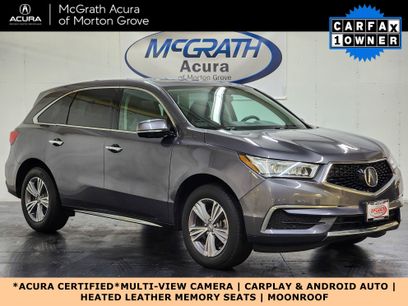 Used 2020 Acura MDX SH-AWD