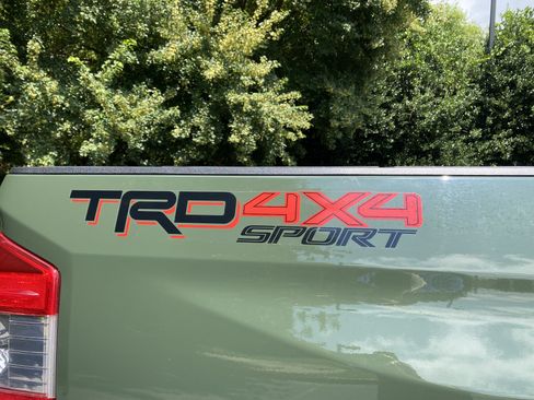 Used 2021 Toyota Tundra SR5 w/ TRD Sport Plus Package AWD/4WD image 42
