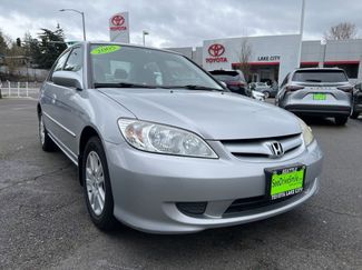 Used 2005 Honda Civic LX video 1