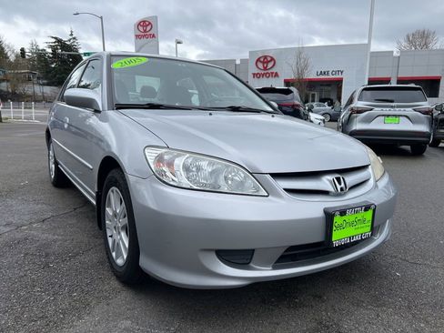 Used 2005 Honda Civic LX image 1