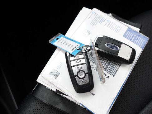 Used 2024 Ford F150 Lariat image 41