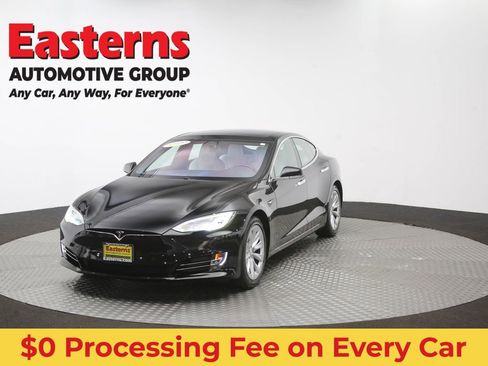 Used 2018 Tesla Model S 75D AWD/4WD image 50
