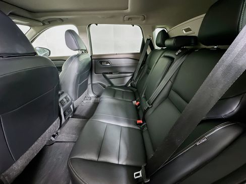 Used 2023 Nissan Rogue SL w/ SL Premium Package FWD image 28