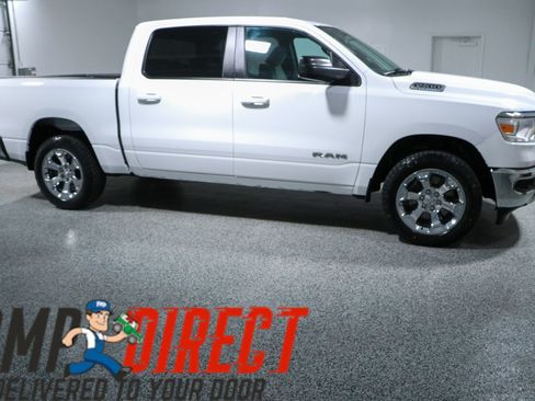 Used 2022 RAM 1500 Big Horn AWD/4WD image 6