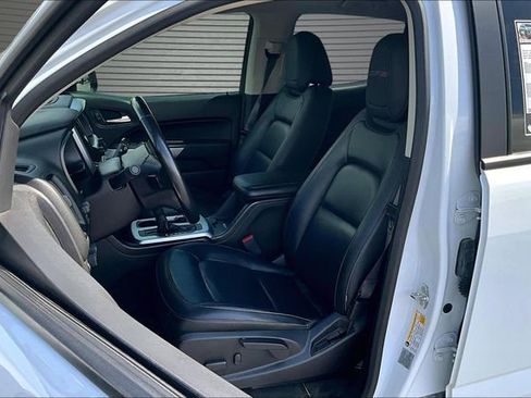 Used 2017 Chevrolet Colorado ZR2 AWD/4WD image 22
