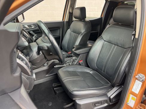 Used 2019 Ford Ranger Lariat w/ Equipment Group 501A Mid image 22