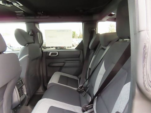 New 2025 Ford Bronco Big Bend image 16
