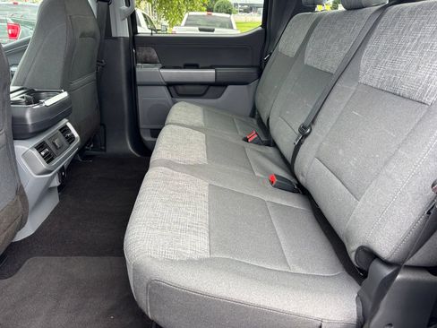 Used 2022 Ford F150 XLT w/ Equipment Group 301A Mid AWD/4WD image 17