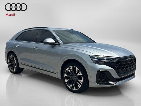 New 2026 Audi Q8 Premium Plus AWD/4WD image 1