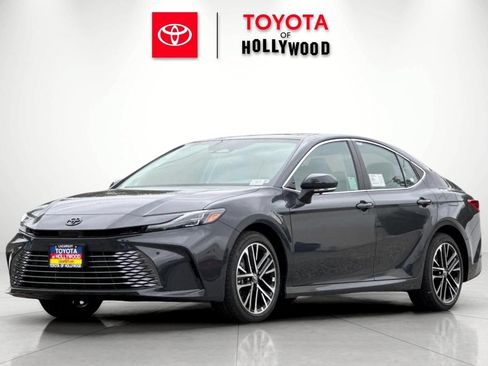 New 2026 Toyota Camry XLE FWD image 7