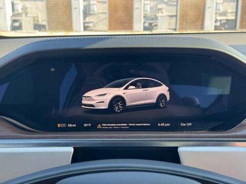 Used 2023 Tesla Model X AWD/4WD image 12