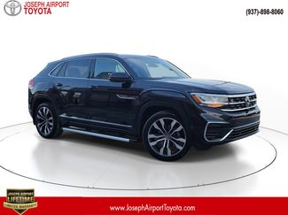 Used 2023 Volkswagen Atlas Cross Sport SEL Premium R-Line 360° Tour