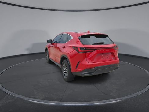 Certified 2024 Lexus NX 350h AWD image 7