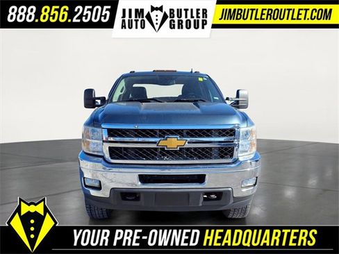 Used 2014 Chevrolet Silverado 3500 LTZ w/ LTZ Plus Package image 20