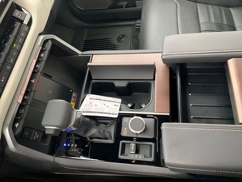 New 2025 Toyota Tundra Capstone AWD/4WD image 22