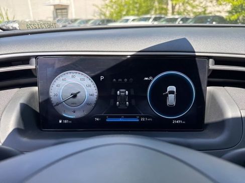 Certified 2023 Hyundai Tucson SEL w/ Convenience Package AWD/4WD image 8