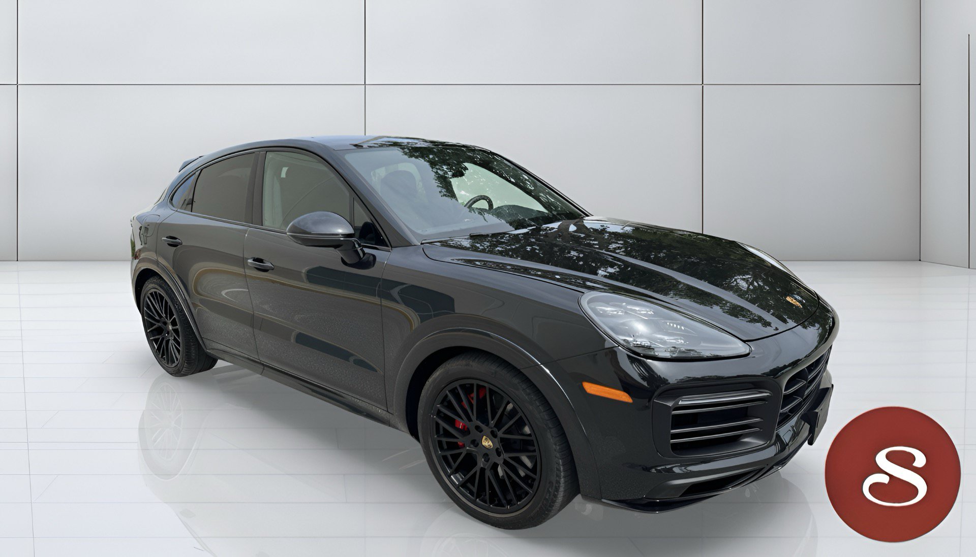 Used 2023 Porsche Cayenne GTS AWD/4WD image 9