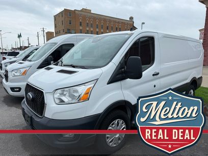 Used 2021 Ford Transit 250 Low Roof w/ Exterior Upgrade Package