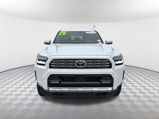 Certified 2025 Toyota 4Runner Limited RWD video 2