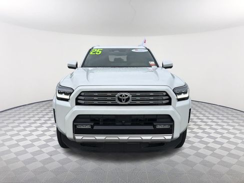 Certified 2025 Toyota 4Runner Limited RWD image 2