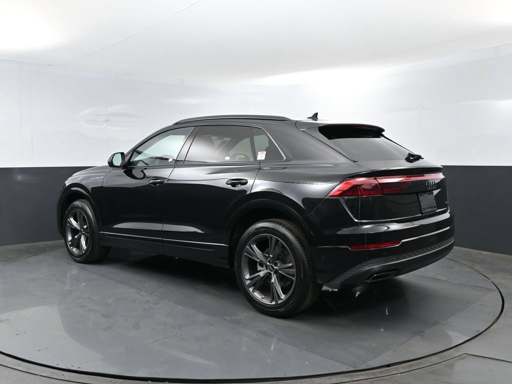New 2026 Audi Q8 Premium AWD/4WD image 24