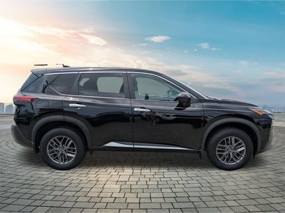 Certified 2023 Nissan Rogue S