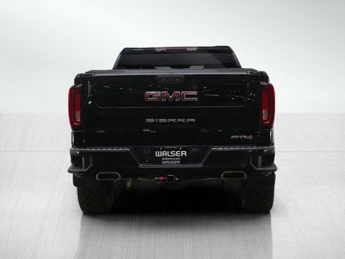 Used 2021 GMC Sierra 1500 AT4 AWD/4WD image 4