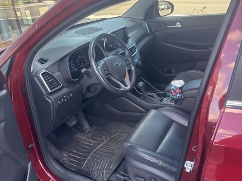 Used 2019 Hyundai Tucson Limited image 5