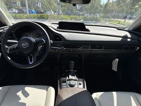 Certified 2025 MAZDA CX-30 AWD 2.5 S w/ Premium Package image 15