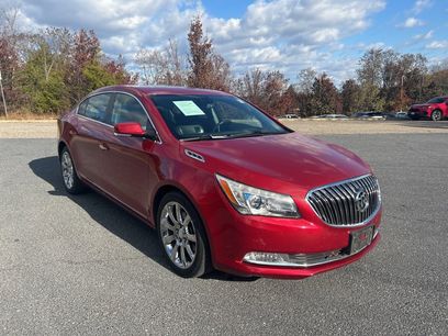 Used 2014 Buick LaCrosse Premium w/ Driver Confidence Package
