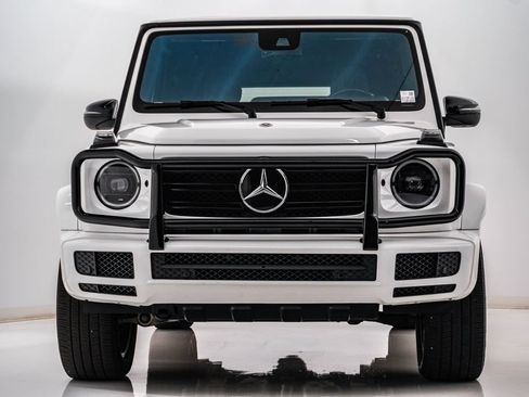 Used 2021 Mercedes-Benz G 550 image 6