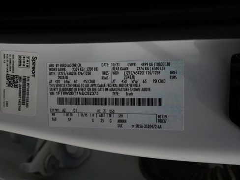 Used 2022 Ford F250 King Ranch w/ King Ranch Ultimate Package AWD/4WD image 30