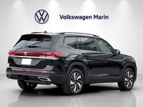 New 2026 Volkswagen Atlas SE AWD/4WD image 5