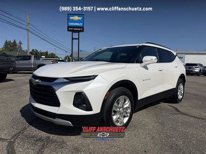 Used 2021 Chevrolet Blazer LT