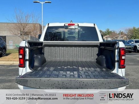 New 2026 RAM 1500 Big Horn image 9