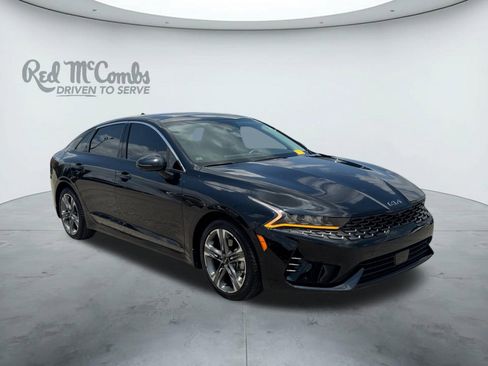 Used 2024 Kia K5 EX w/ EX Premium Package image 7