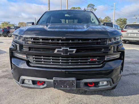 Used 2020 Chevrolet Silverado 1500 LT Trail Boss image 8
