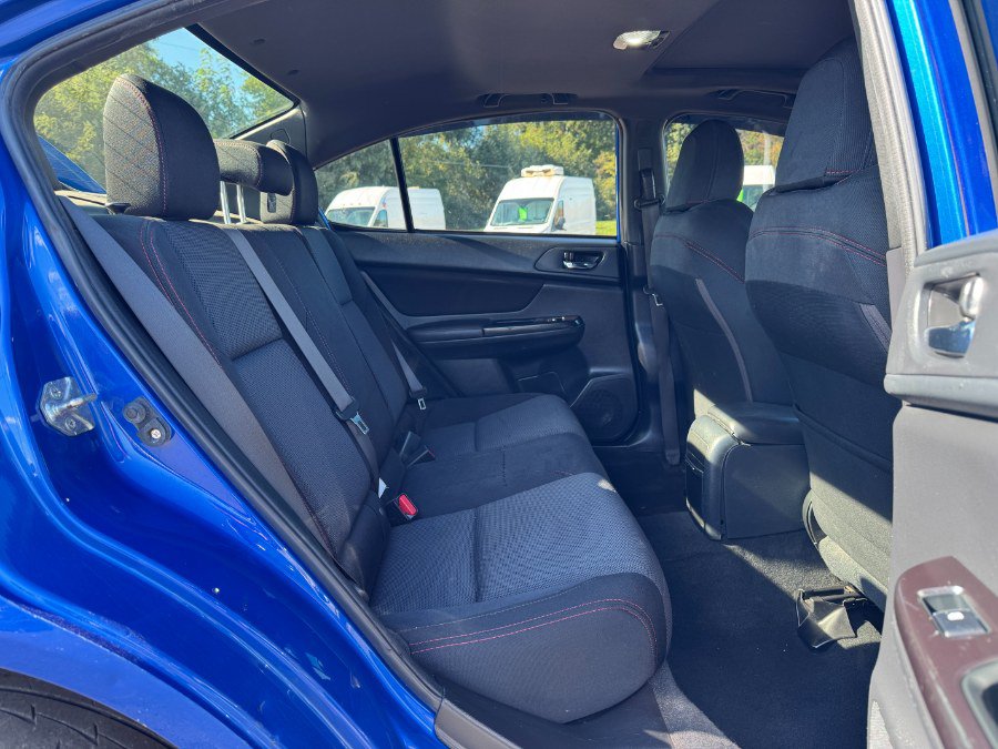 Used 2017 Subaru WRX Premium AWD/4WD image 17