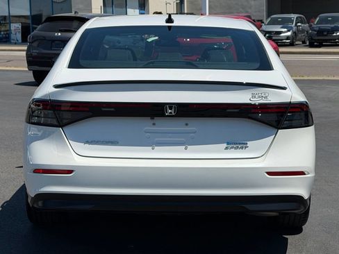 Used 2023 Honda Accord Sport image 24