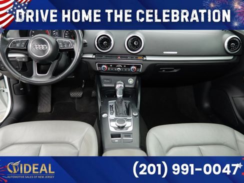 Used 2019 Audi A3 2.0T Premium w/ Convenience Package AWD/4WD image 18