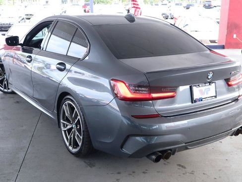 Used 2021 BMW M340i w/ Executive Package RWD image 7