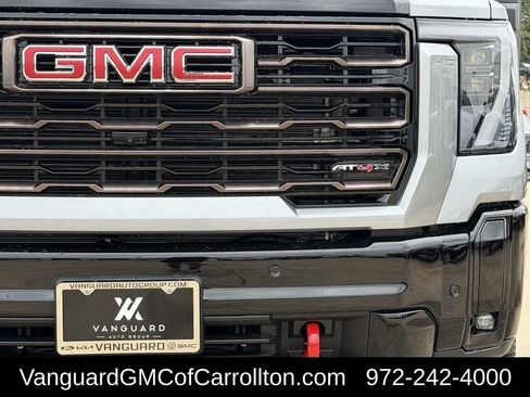 New 2026 GMC Sierra 2500 AT4X AWD/4WD image 8