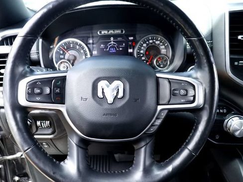 Used 2021 RAM 1500 Laramie RWD image 11