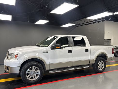 Used 2008 Ford F150 XLT image 2