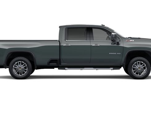 New 2026 Chevrolet Silverado 2500 LTZ w/ LTZ Plus Package image 27